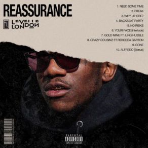 Reassurance album cover