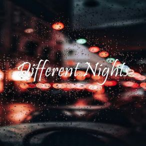 Different Nights album cover
