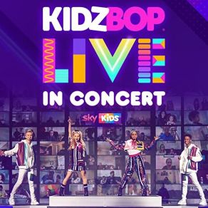 KIDZ BOP Live In Concert album cover