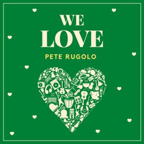 We Love Pete Rugolo album cover