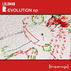 R-Evolution album cover