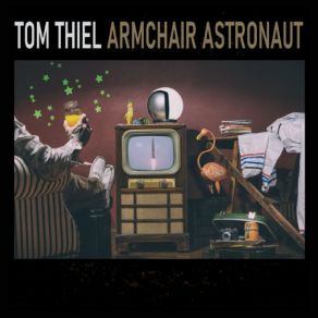 Armchair Astronaut album cover