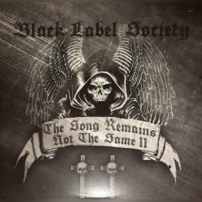 The Song Remains Not The Same, Vol. II album cover