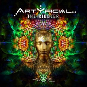 The Riddler (Single) album cover