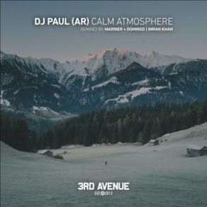 Calm Atmosphere (Remixes) (Maxi-Single) album cover