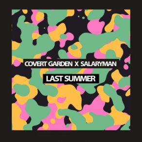 Last Summer (Maxi-Single) album cover