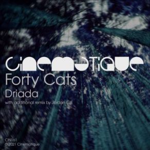 Driada (Maxi-Single) album cover