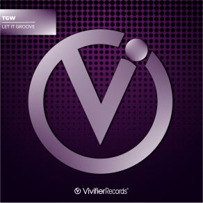 Let It Groove album cover