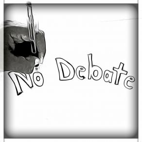 No Debate album cover