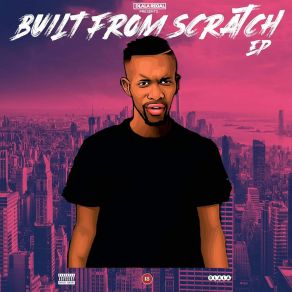 Built From Scratch album cover