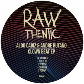 Clown Beat album cover