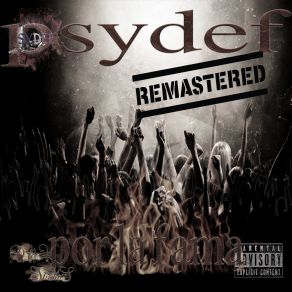 Psydef Por La Fama album cover