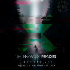 The Message (Remixes) album cover