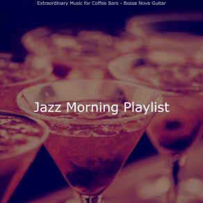 Extraordinary Music For Coffee Bars - Bossa Nova Guitar album cover