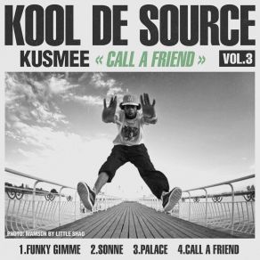 Kool De Source, Vol. 3 album cover