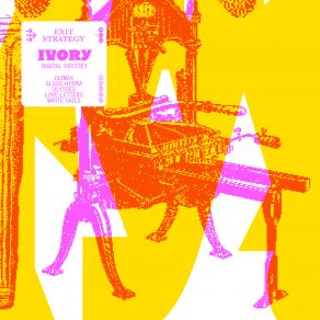 Digital Odyssey album cover