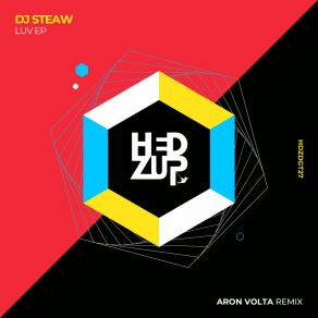 Luv EP & Aron Volta Remix album cover
