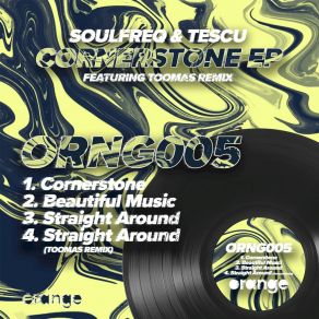 Cornerstone album cover