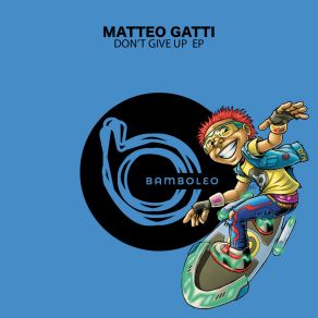 Don't Give Up album cover