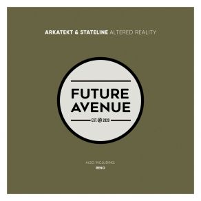 Altered Reality album cover