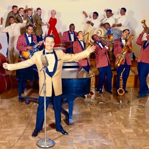 The Fabulous Johnny Otis Show! (Remastered) album cover