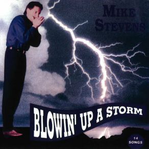 Blowin' Up A Storm album cover