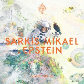 Cosmic Dream album cover