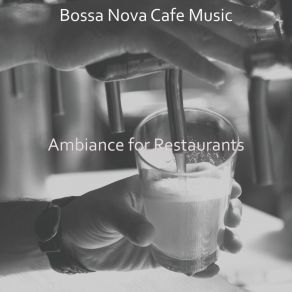 Ambiance For Restaurants album cover