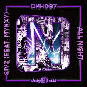 All Night album cover