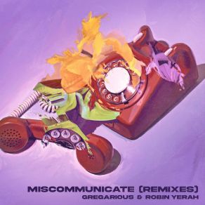Miscommunicate album cover