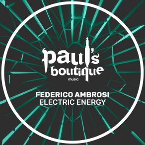 Electric Energy (Original Mix) album cover