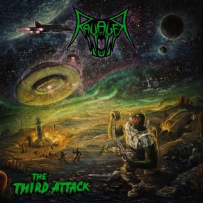 The Third Attack album cover