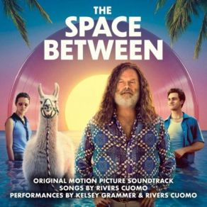 The Space Between (Original Soundtrack) album cover