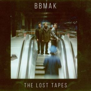 The Lost Tapes album cover