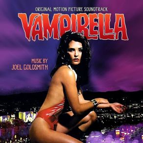 Vampirella (Original Soundtrack) album cover