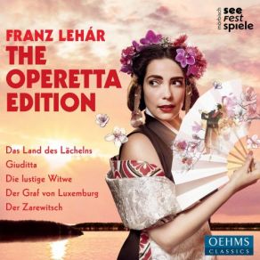 Lehár: Operettas (CD3) album cover