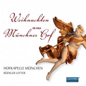 Weihnachten Am Munchner Hof album cover