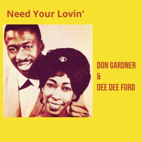 Need Your Lovin' album cover