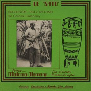 Le Sato album cover