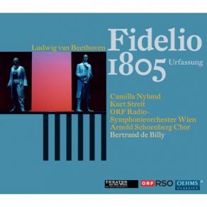 Beethoven: Fidelio album cover