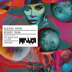 Desert Moon album cover
