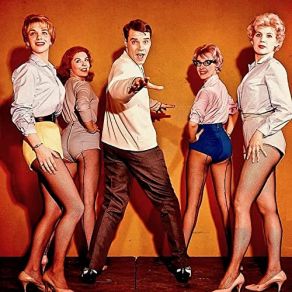 Walkin' On The WILDE Side, 1957-62 album cover
