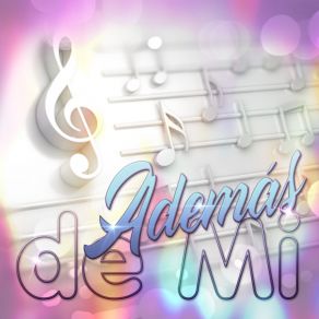 Además De Mi (Remix) album cover