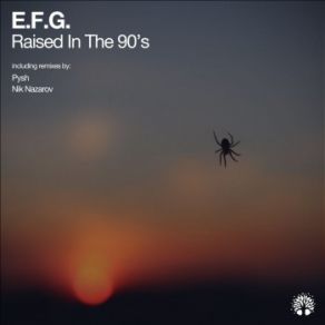 Raised In The 90's album cover