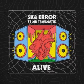 Alive (Single) album cover