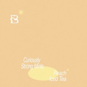 Peach Iced Tea / Curiously Strong Mints album cover