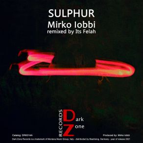 Sulphur album cover