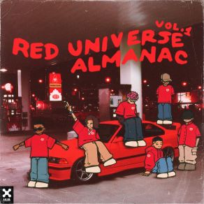 Red Universe Vol. 1 album cover