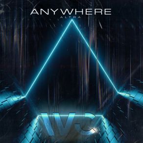 Anywhere album cover