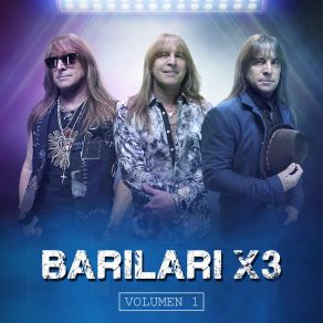 Barilari X3 (Volumen I) album cover